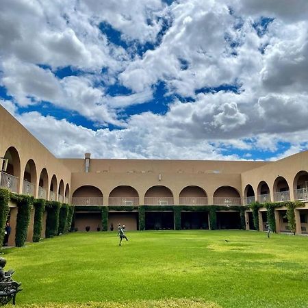 Camargo Hotel Santa Fe מראה חיצוני תמונה
