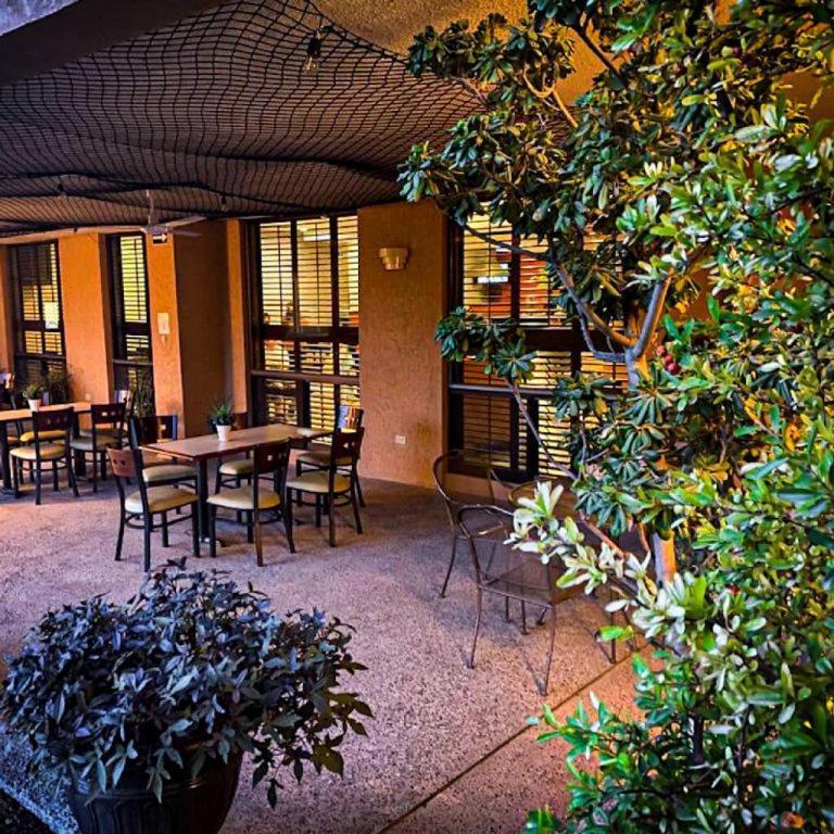 Camargo Hotel Santa Fe מראה חיצוני תמונה
