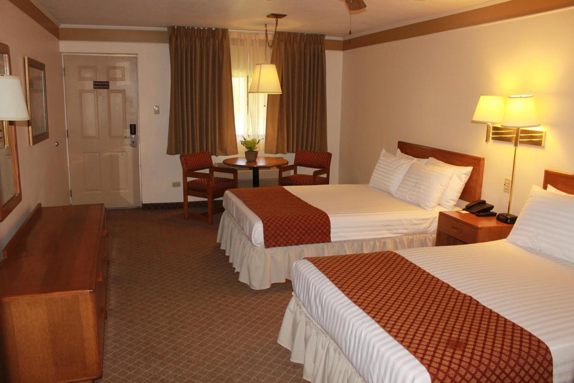 Camargo Hotel Santa Fe חדר תמונה