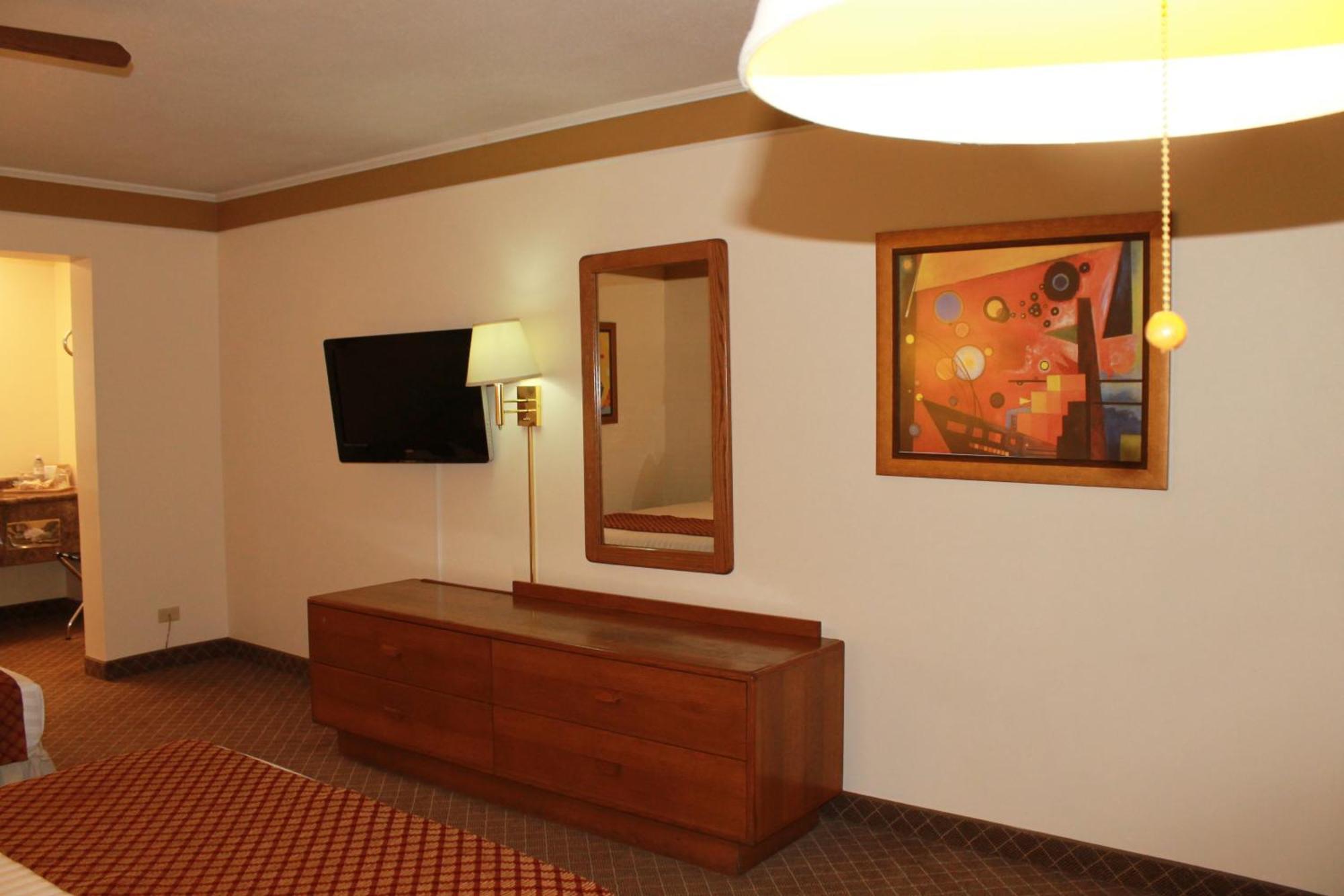 Camargo Hotel Santa Fe חדר תמונה