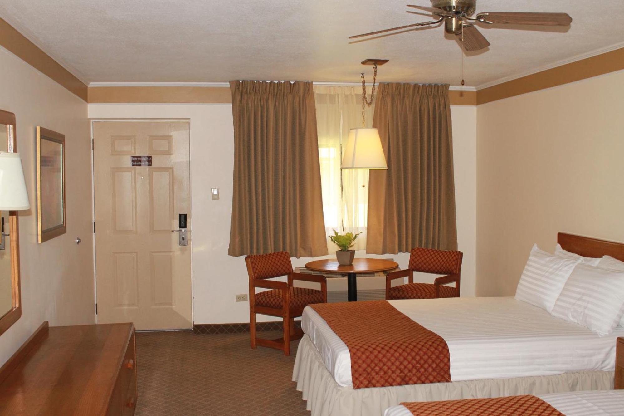 Camargo Hotel Santa Fe חדר תמונה