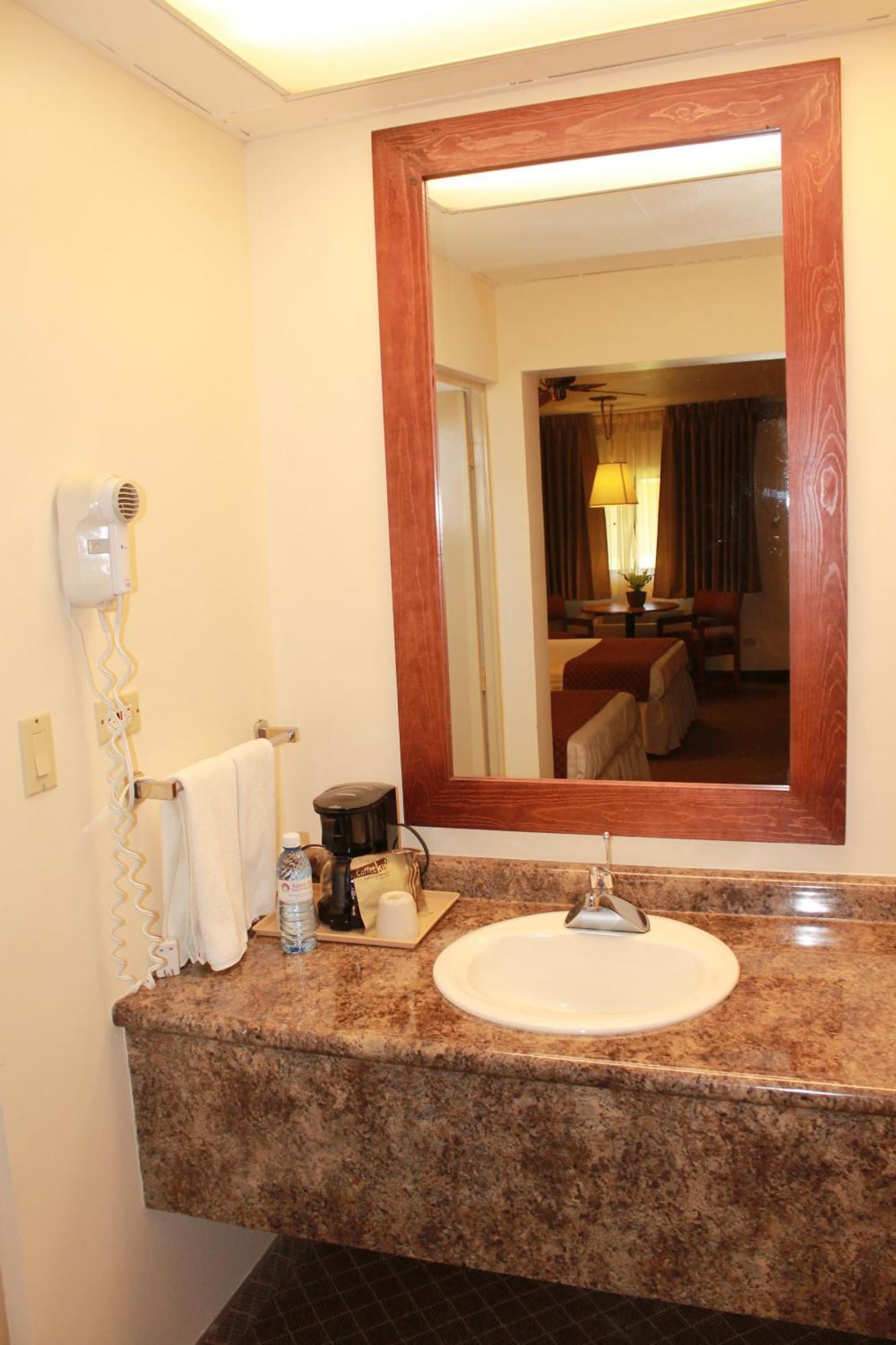 Camargo Hotel Santa Fe חדר תמונה