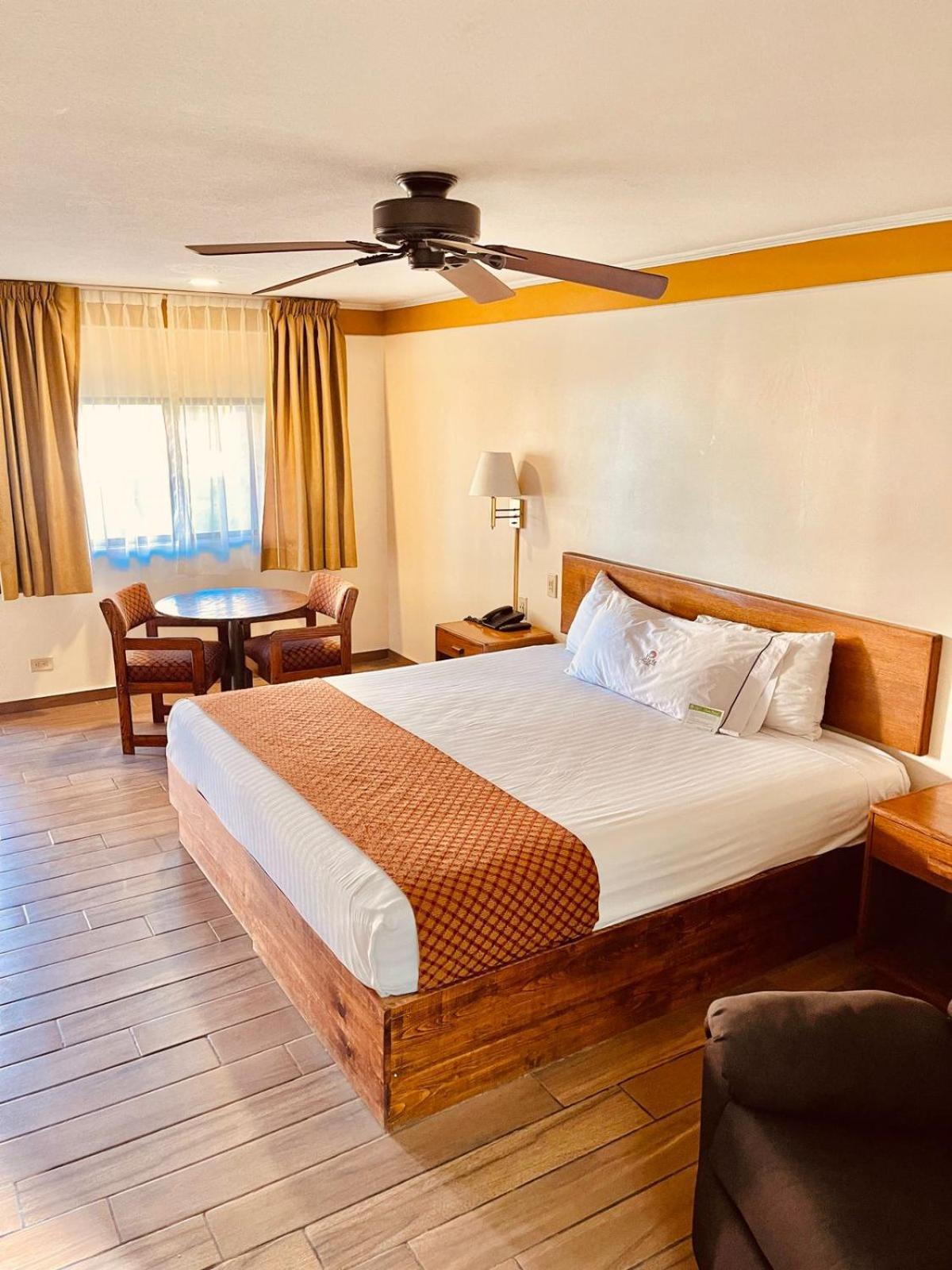 Camargo Hotel Santa Fe מראה חיצוני תמונה