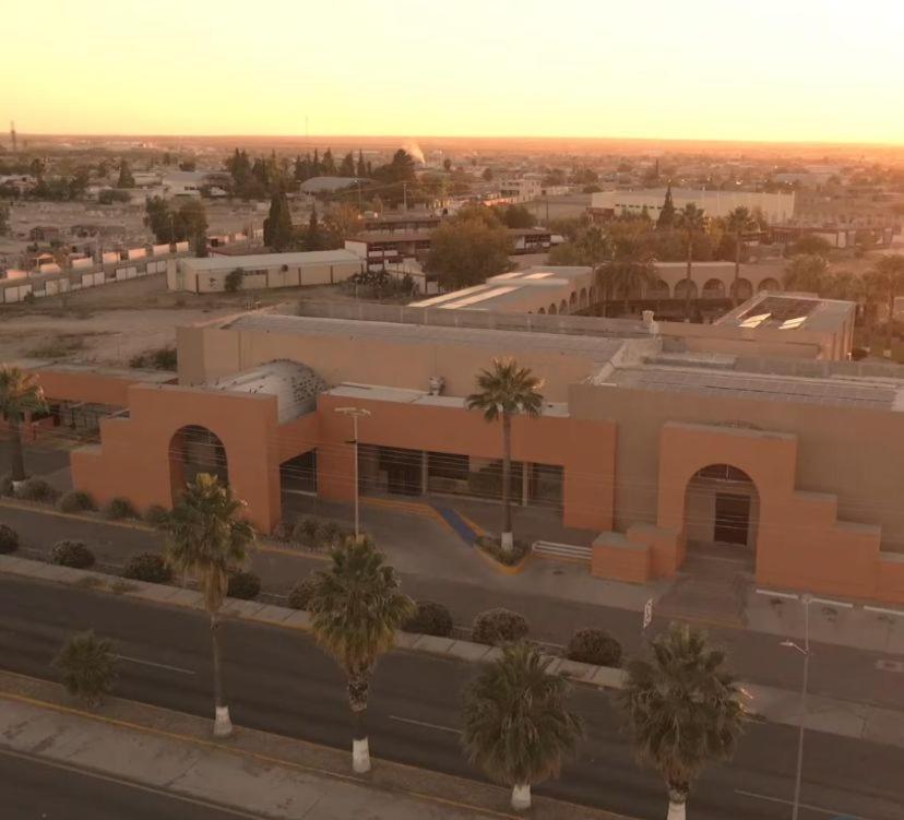 Camargo Hotel Santa Fe מראה חיצוני תמונה