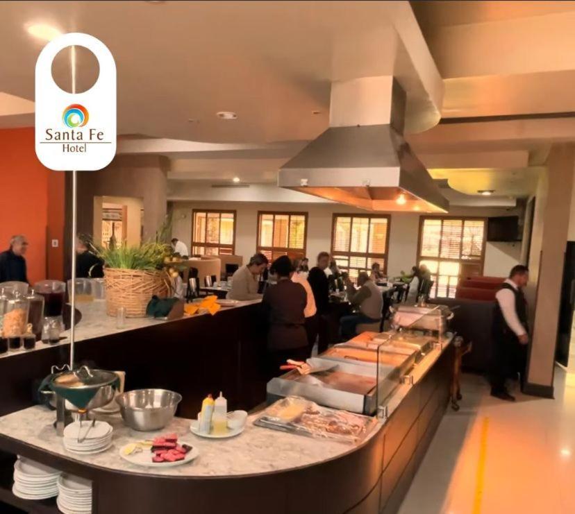 Camargo Hotel Santa Fe מראה חיצוני תמונה