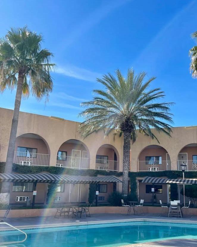 Camargo Hotel Santa Fe מראה חיצוני תמונה