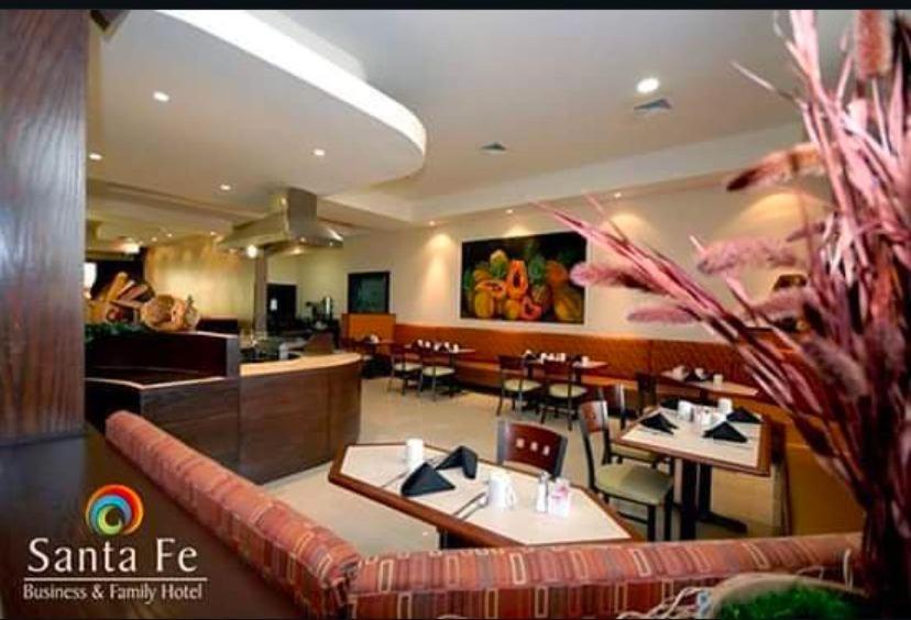 Camargo Hotel Santa Fe מראה חיצוני תמונה