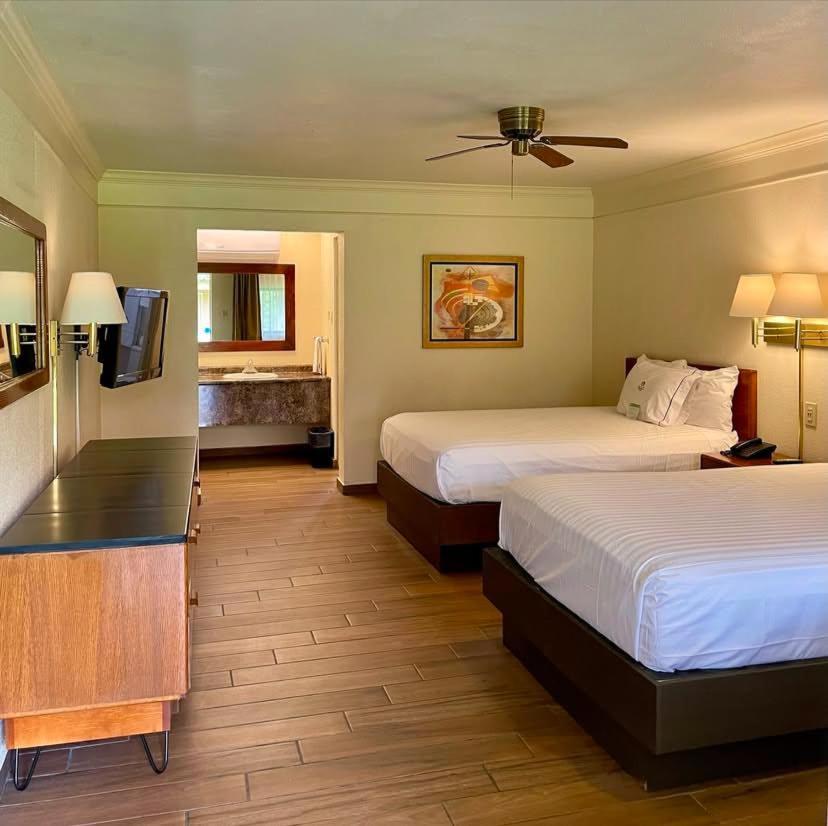 Camargo Hotel Santa Fe מראה חיצוני תמונה