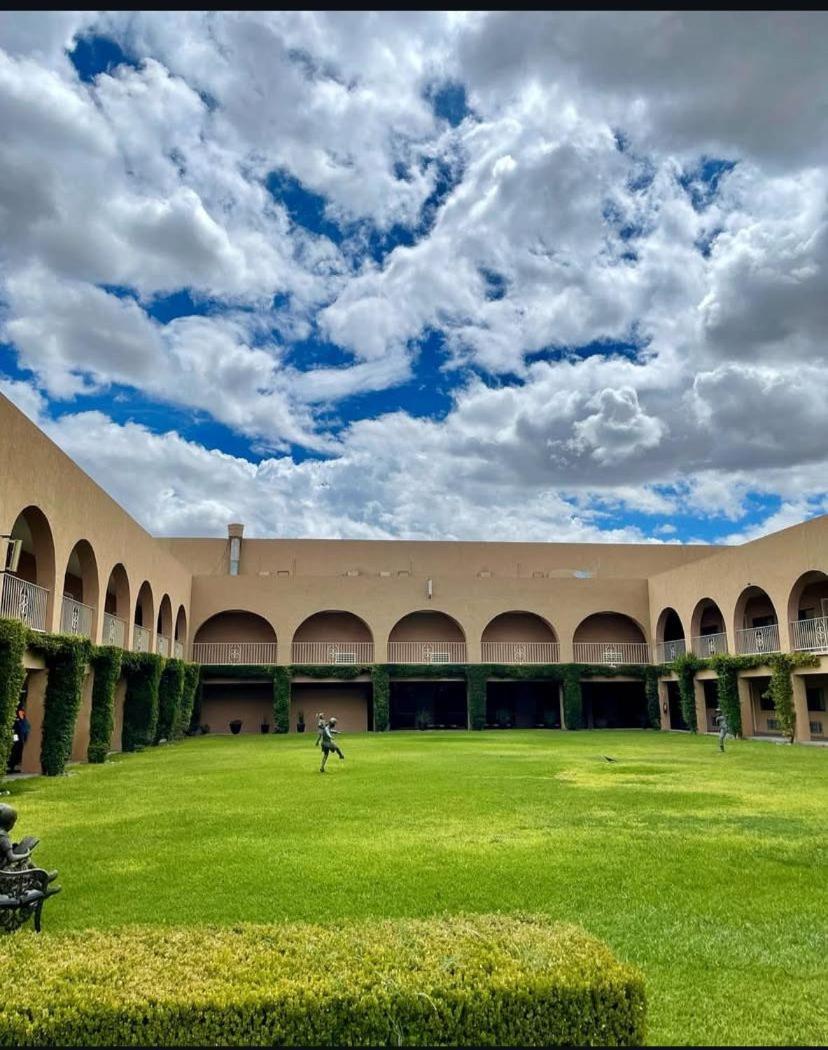 Camargo Hotel Santa Fe מראה חיצוני תמונה