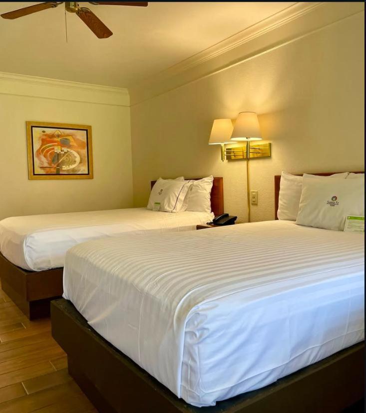 Camargo Hotel Santa Fe מראה חיצוני תמונה