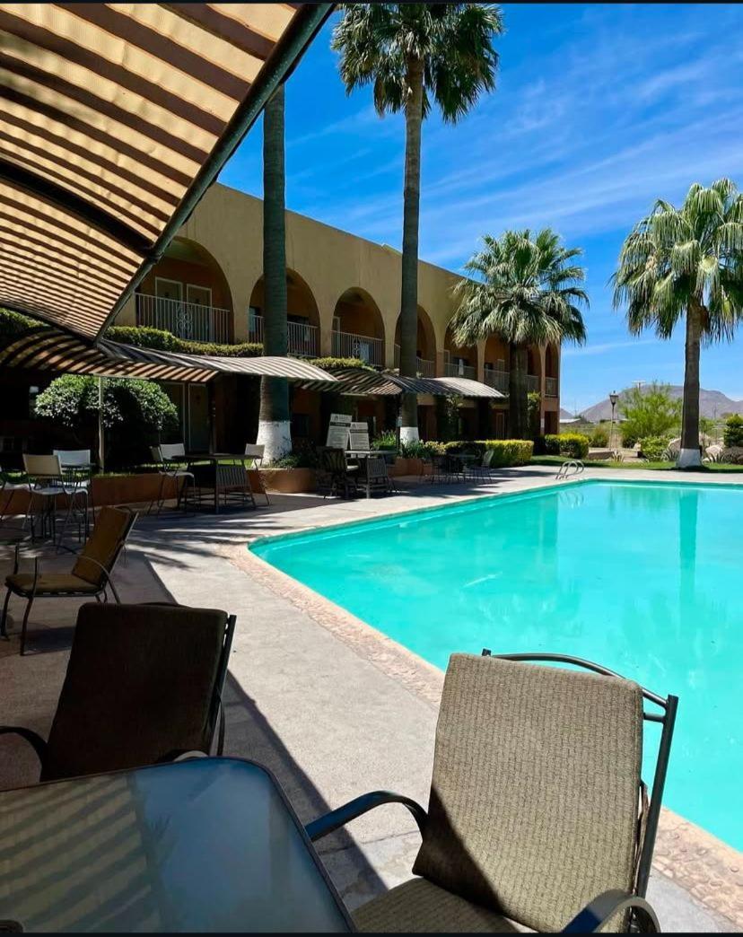Camargo Hotel Santa Fe מראה חיצוני תמונה