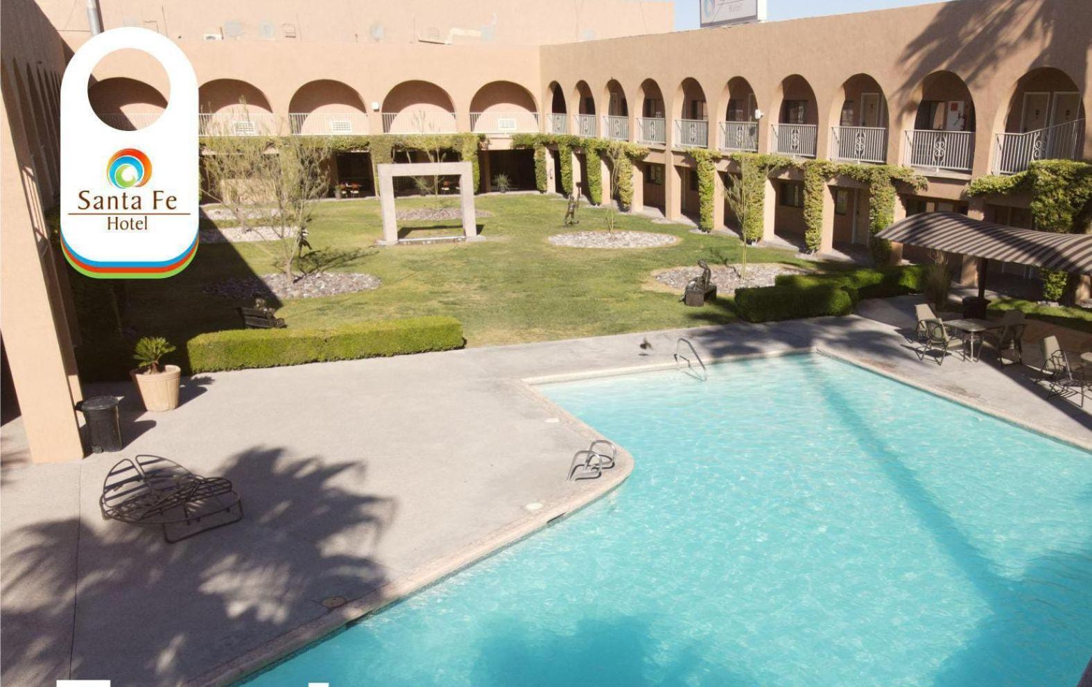 Camargo Hotel Santa Fe מראה חיצוני תמונה