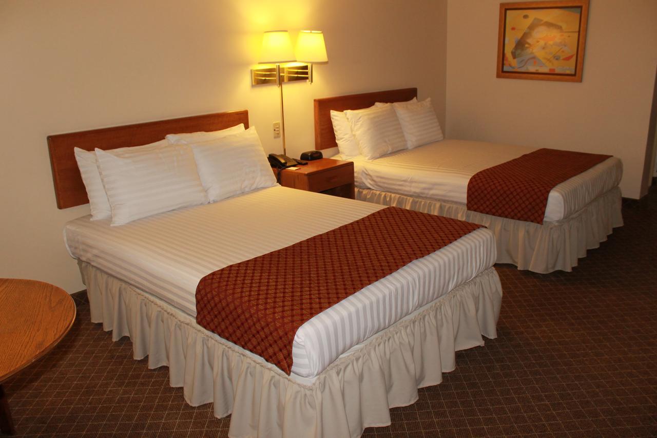 Camargo Hotel Santa Fe חדר תמונה
