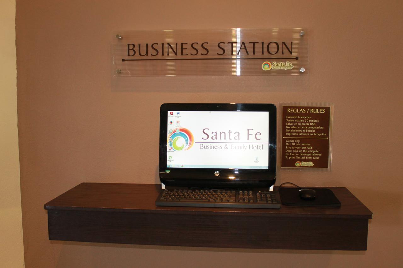 Camargo Hotel Santa Fe מראה חיצוני תמונה