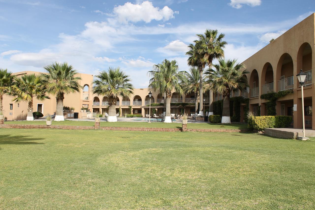 Camargo Hotel Santa Fe מראה חיצוני תמונה